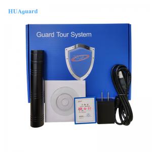 Quality App Security Guard Tracking Software Officer Monitoring USB Multiple Language Cloud for sale