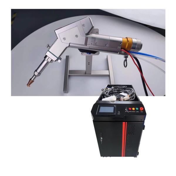 Buy Remove Rust Quickly and Efficiently with Laser Paint Stripping Equipment Wave Length 1.064 Um at wholesale prices