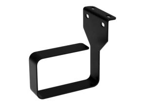 China Server Rack Cable Management Hooks , 1U D Ring Steel Multi Function Hook on sale