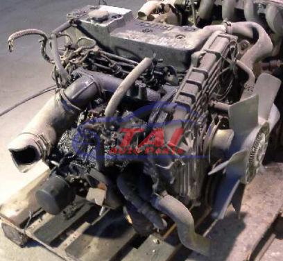 Buy Isuzu 4EC1 4EE1 4FB1 4FC1 4FD1 Used Diesel Engine Parts at wholesale prices
