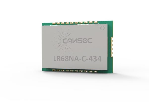 Buy Semtech LoRa 433Mhz LLCC68 Wifi Transmitter And Receiver Module at wholesale prices