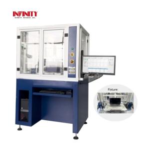 Quality High Precision Automatic Rotating Shaft Torsion Testing Machine with SETECH Precision Torque Sensor for sale