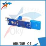 LM393 Digital Humidity Sensors For Arduino , 3V - 5V HR202 Wet Sensor