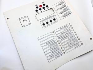 Quality Legend Printing Electronical Tactile Button Switch Customizable Design for sale