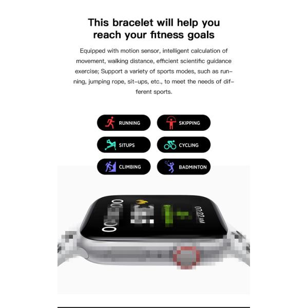 BLE Hw12 Hw22 Smart Watch BT Call Relojes Inteligentes Touch Screen Smart Bracelet