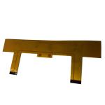 Reliable 2 Layer Flexible Pcb Prototype , Laser Cut Flex Printed Circuit Board