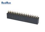 Board To Board PCB Header Connector 2.0mm Dual Row Pin Header