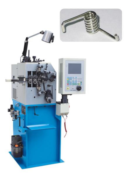 Buy JD - 212B With Torsion Attachment 0.12mm wire diameter Automatic CNC Spring Machine at wholesale prices