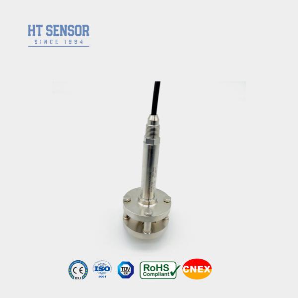0-100psi Submersible Liquid Level Transmitter Piezoresistive Water Level Sensor Transmitter