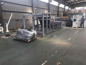 Numerical Control Commodity Shelf Wire Mesh Welding Machine
