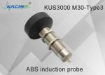 KUS3000 M30-Type3 smallest ultrasonic level transducer with indicator and wide