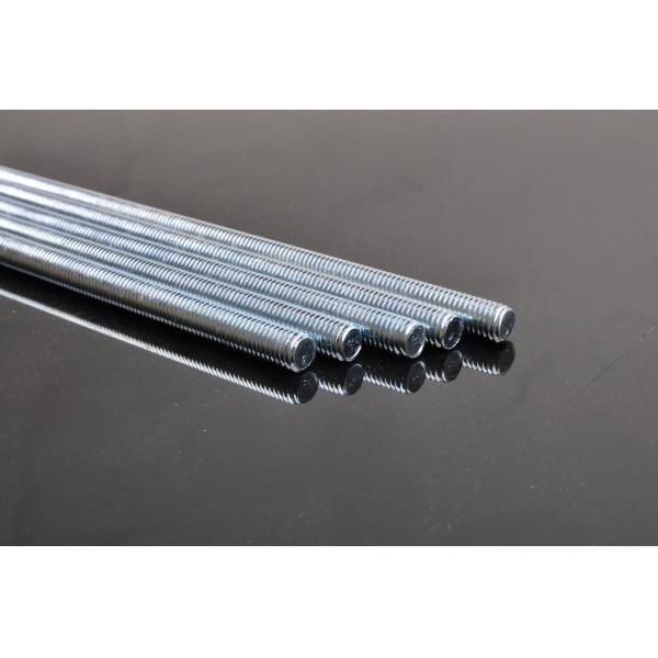 SS 304/316 Extra Fine Threaded Rod , Small Diameter Threaded Rod