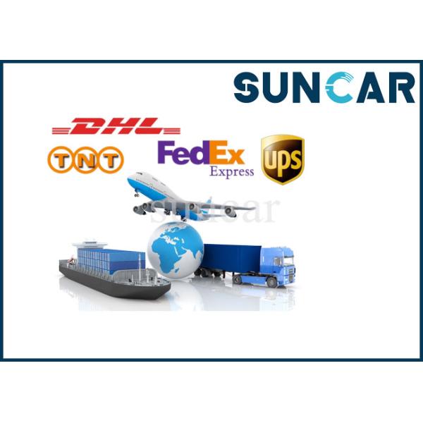 Cylinder Track Adjuster Seal Kit 17A-30-14311 Fits For Komatsu Bulldozer D155A-5