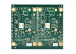 10 Layer Multilayer Printed Circuit Board Prototype Pcb Fabrication Programming