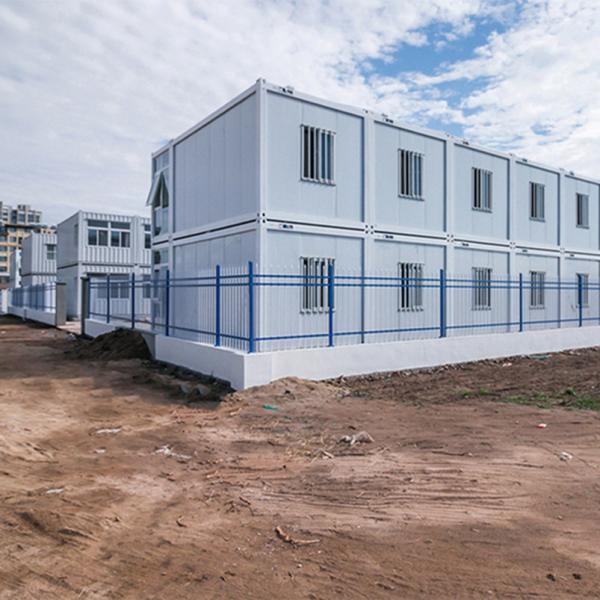 Buy Online Technical Support Flat Pack Container Granny Flat for Customized Size at wholesale prices