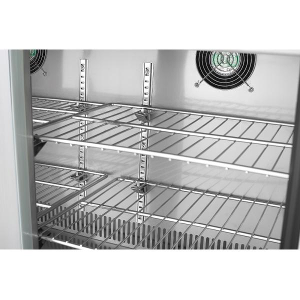 55x52x85cm Undercounter Beer Chiller Bar Freezer Corrosion Resistant