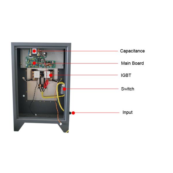 PCB High Frequency Copper Plating Rectifier 12V 2000A High Performance