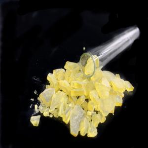 China Slight Yellow Transparent Solid Maleic Modified Rosin Ester Used For Paint Industries on sale