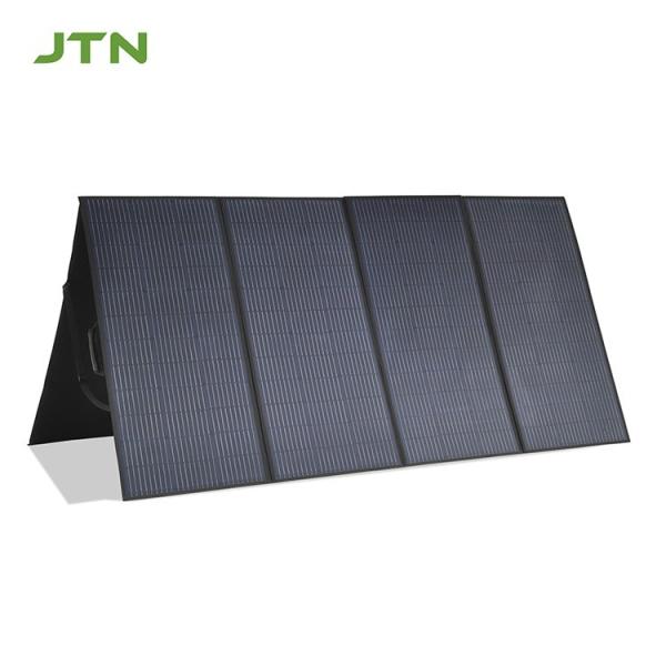 Buy RV Power Station Solar Blanket with 400W Foldable Panel and Type-C/USB Outputs at wholesale prices