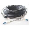 PDLC 4F SM SX Fiber Optic Patch Cables  LSZH 4.8mm Length With 50M 100M for sale
