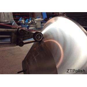 Buy cheap ZT BRAND SEAL HEAD AND TNAK POLISHING MACHNE from wholesalers