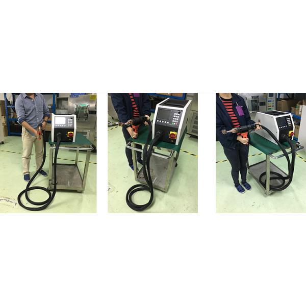 High Frequency Electromagnetic IGBT Induction Heating Equipment for Brazing of Brass Copper Steel