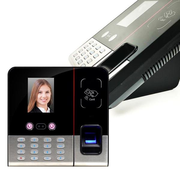 Buy Web Based TFT Attendance Machine Face Detection at wholesale prices