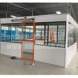 Quality Electronic Modular Clean Room for sale