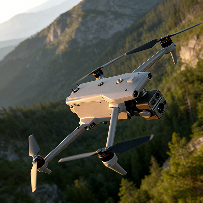 Buy cheap Autel EVO Max 4N: 15KM Transmission 42-Min Flight Industrial UAV from wholesalers