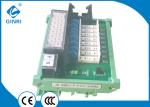 I O 8 Channel Relay Module Japanese Terminal Slim Relay Module With MIL