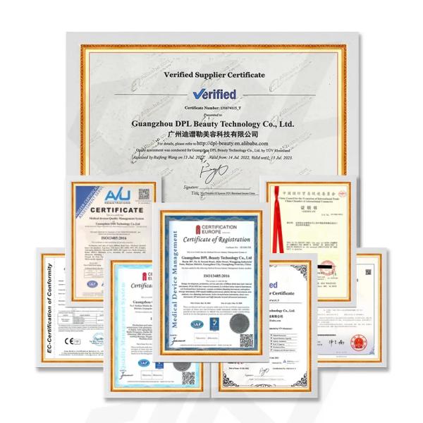 J12 Q Switched Nd Yag Laser Tattoo Removal Machine With 1064Nm 532Nm 1320Nm Nd-Yag Pigmentation Removal Skin Whitening