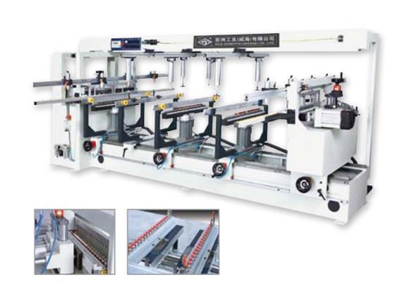 Buy MZ7521W Five-row Multiple Spindles Drilling Machine at wholesale prices