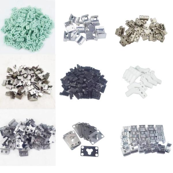 Durable and High Precision Custom CNC Machining Aluminum Parts for CNC Customized Metal Machining