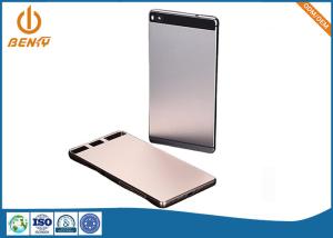 Quality Precision Ra1.6 5 Axis CNC Aluminum Part Custom Mobile Phone Case for sale