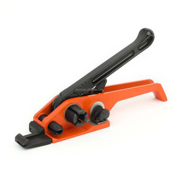Irregular Surface Pet Tensioner Manual Strapping Tool With Nose