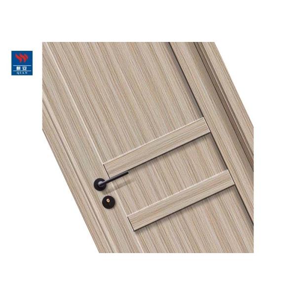 High Quality Eco-Friendly Modern Design Bedroom Entry Wooden Doors