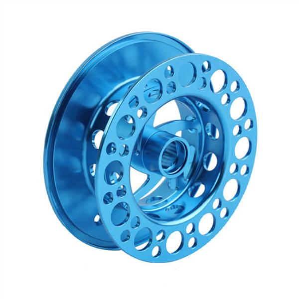 High Precision Machining Aerospace Parts 5 Axis Cnc Machine Parts Aluminum Titanium