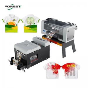 Quality CMYK DTF Printing Machine Customized T Shirt Printing Machine for sale