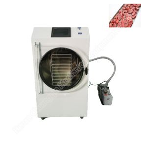 Customize Vacuum Freeze Drying Machine For Sale Large Capacity