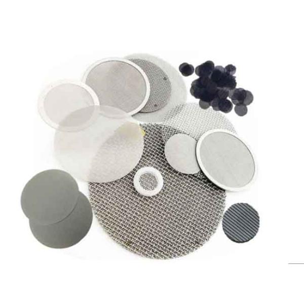 Support Customized Filter Discs Of Different Shapes
