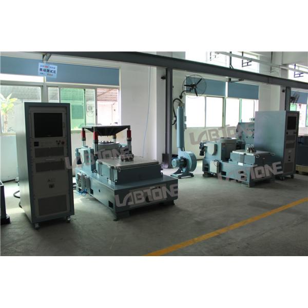Air Cooling Vibration Testing Machine For Electronics and Electrical Components