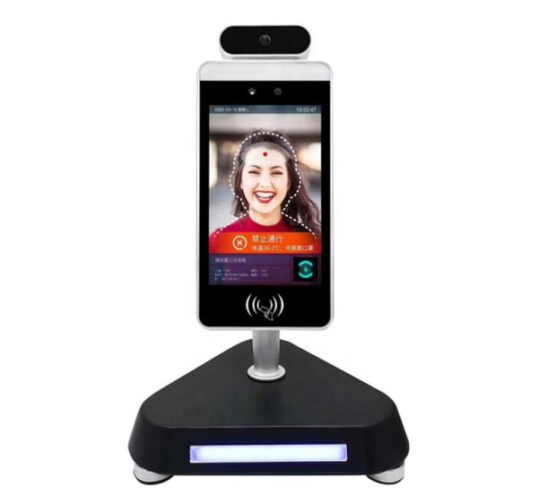Buy SIBO Android Termial With Body Temperature Test And Face Recognition For Pass Management at wholesale prices