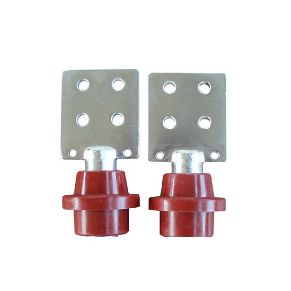 Low Voltage Epoxy Resin Bushing / Insulator 400A For Distribution Transformer