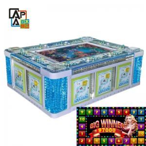China Magic Awaken Fish Arcade Game Ultra Monster Shooting Fish Game Mobile Online Games Machine on sale