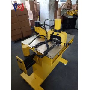 220V 50HZ Hydraulic Bus Bar Machine Hydraulic Crimping Tool