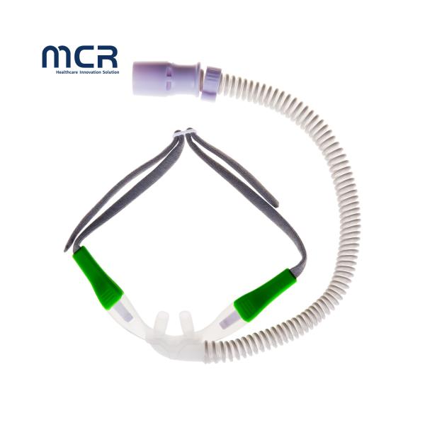 Buy High Flow Oxygen Nasal Cannula With Colour Coded Sizing at wholesale prices