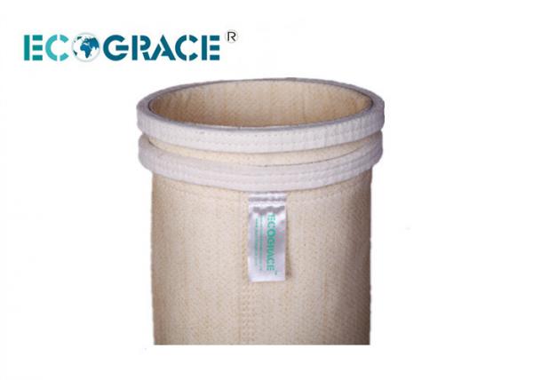 Buy 3 Meter Length High Temperature Resistant Nomex Dust Filter Bag at wholesale prices