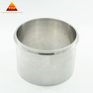 Spare Parts Chrome Cobalt Alloy 38HRC - 55HRC Hardness