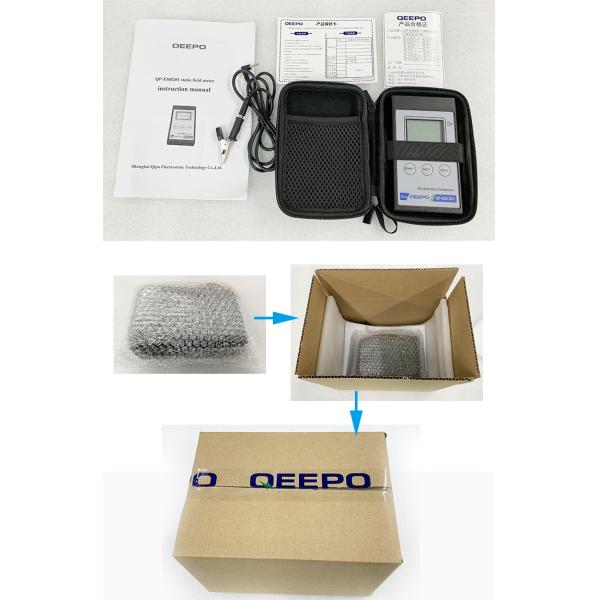 RS485 CAN Communication Electrostatic ESD Field Meter