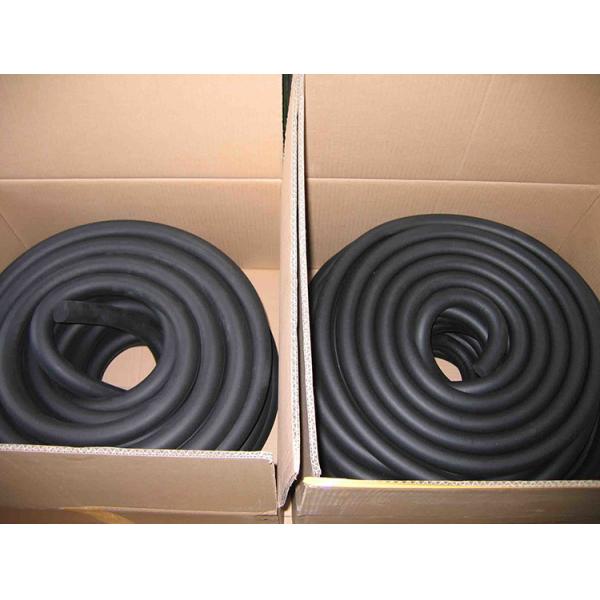 Excellent Compression Set Slow Rebound Memory Self Adhesive EPDM Rubber Sponge Sheet